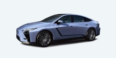Lexus ES Electric
