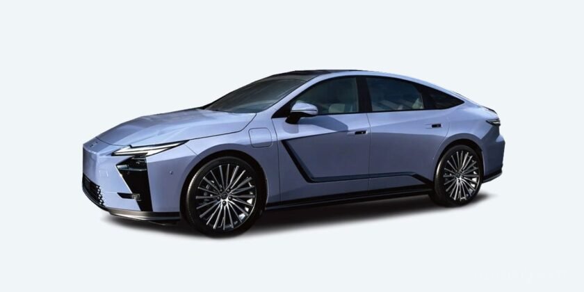 Lexus ES Electric