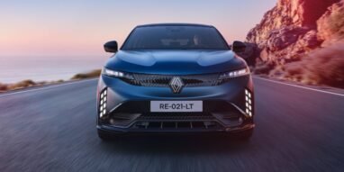 Renault Megane E-Tech