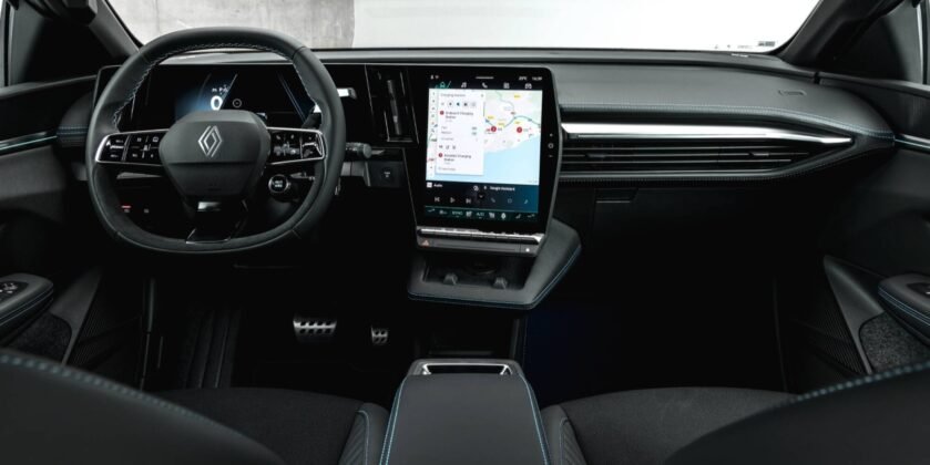 Renault Megane E-Tech