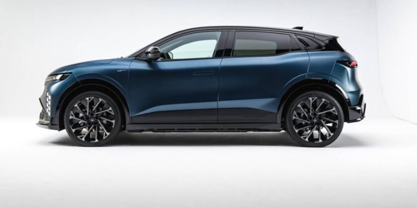 Renault Megane E-Tech