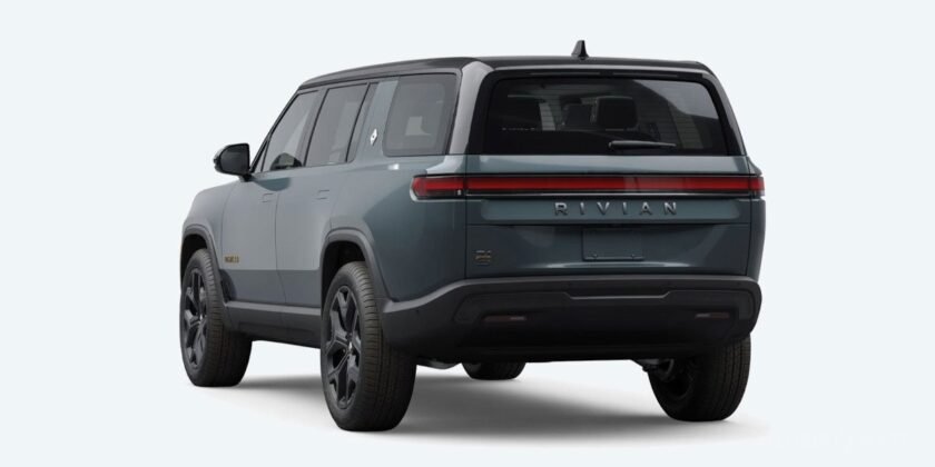 Rivian R1S 2026