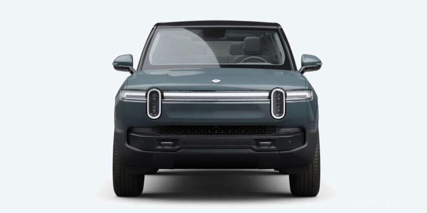 Rivian R1S 2026