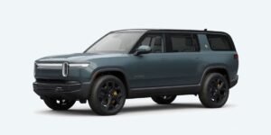 Rivian R1S 2026