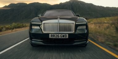 Rolls-Royce Spectre Series II