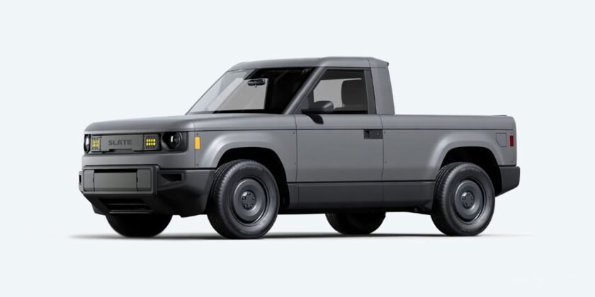 Slate Truck