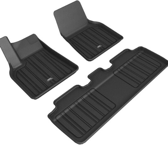 Best Floor Mats for Your Tesla Model Y (2026)