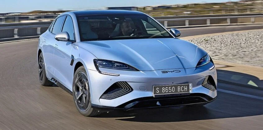 BYD Seal vs Tesla Model 3: Price, Specs & Value - EV Car Latest