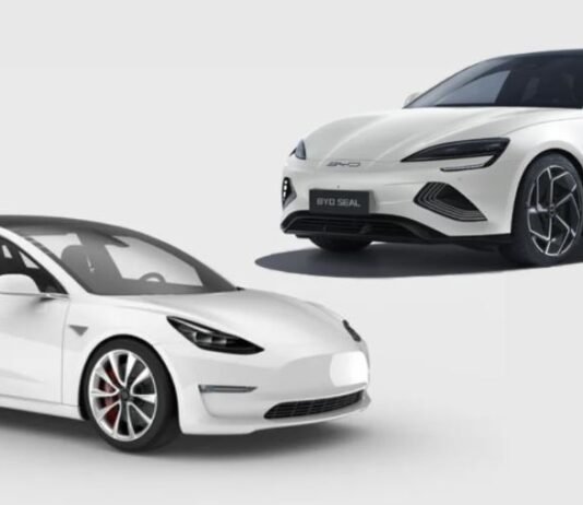 BYD Seal vs Tesla Model 3: Price, Specs & Value