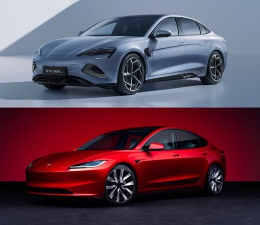 BYD vs Tesla UK: Which EV Wins in 2026?