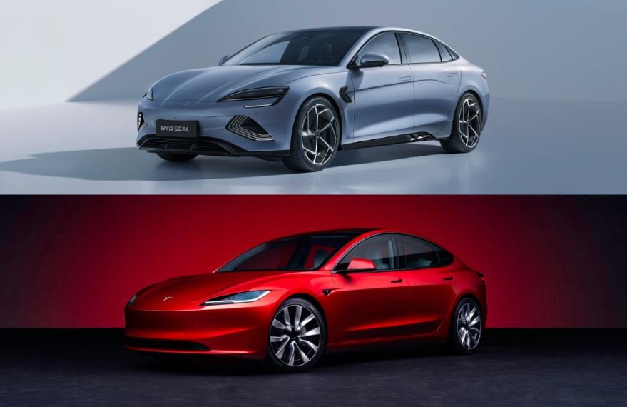 BYD vs Tesla UK: Which EV Wins in 2026?