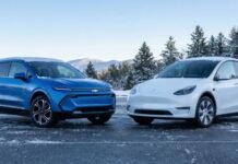 Chevy Equinox EV vs. Tesla Model Y: Budget SUV Showdown Chevy Equinox EV vs. Tesla Model Y: Budget SUV Showdown