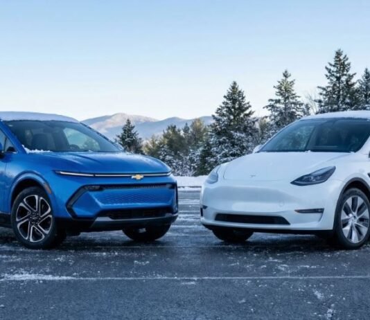 Chevy Equinox EV vs. Tesla Model Y: Budget SUV Showdown Chevy Equinox EV vs. Tesla Model Y: Budget SUV Showdown