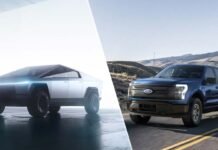 F-150 Lightning vs Cybertruck: Best EV Truck for Families F-150 Lightning vs Cybertruck: Best EV Truck for Families