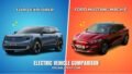 Ford Explorer Electric 2026 vs Ford Mustang Mach-E