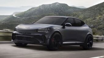Genesis GV60 2026