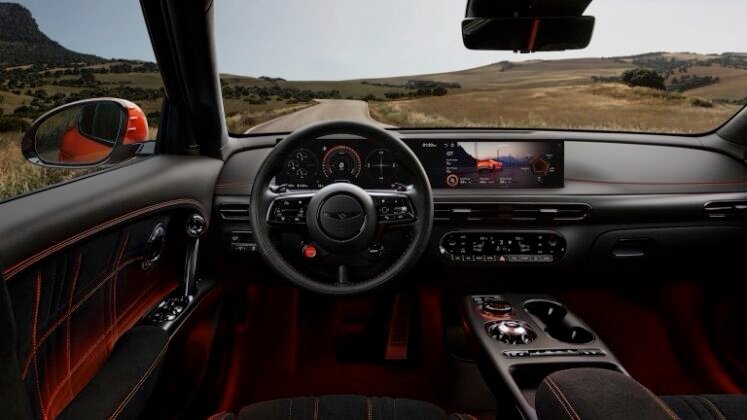 Genesis GV60 2026