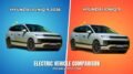Hyundai IONIQ 9 2026 vs Hyundai Ioniq 9