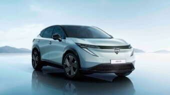Nissan Ariya 2026
