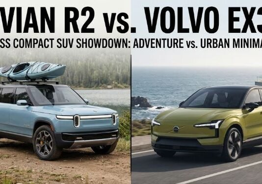 Rivian R2 vs. Volvo EX30: Which Affordable EV Wins in 2026? Rivian R2 vs. Volvo EX30: Which Affordable EV Wins in 2026?