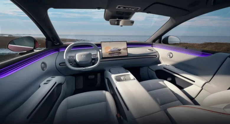XPENG L03