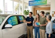 California's $3,500 EV Incentive: Who Qualifies