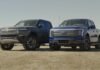 Ford F-150 Lightning vs. Rivian R1T: Truck Battle Ford F-150 Lightning vs. Rivian R1T: Truck Battle