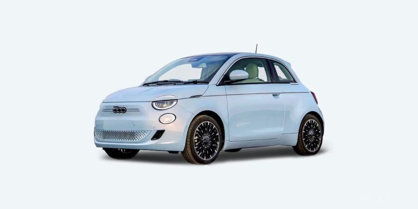Fiat 500e
