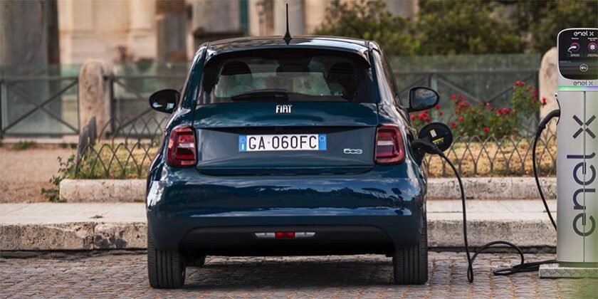 Fiat 500e