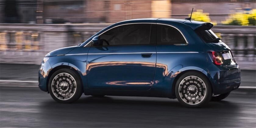 Fiat 500e