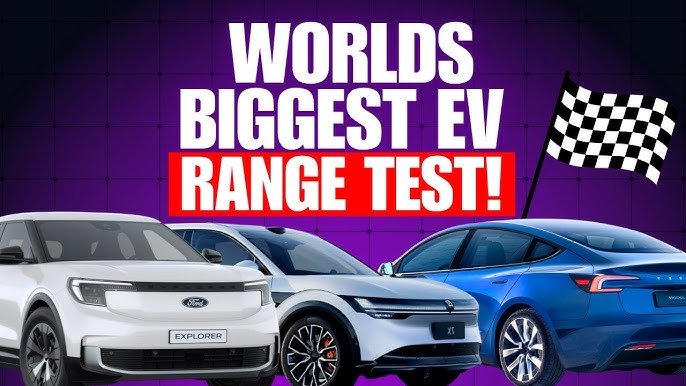 EV Range Database 2026: Every Major Model Compared