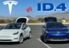 Tesla vs. VW ID.4: Which Handles Snow Better?