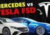 Tesla FSD vs. Mercedes Drive Pilot: Which Is Better?