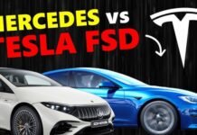 Tesla FSD vs. Mercedes Drive Pilot: Which Is Better? Tesla FSD vs. Mercedes Drive Pilot: Which Is Better?