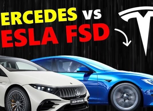 Tesla FSD vs. Mercedes Drive Pilot: Which Is Better?