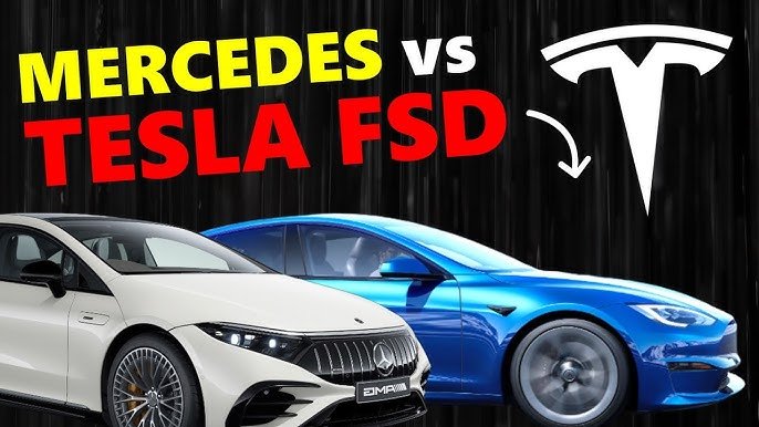 Tesla FSD vs. Mercedes Drive Pilot: Which Is Better?