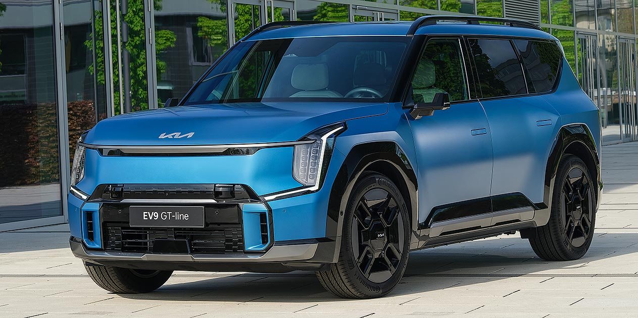 7 Family EVs With 7 Seats: From £35,000 to £70,000