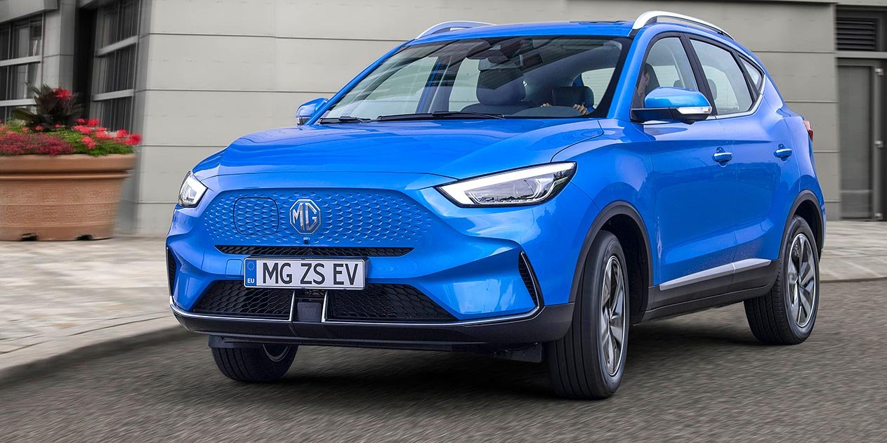 MG ZS EV vs MG4: Which Budget EV Should You Buy? MG ZS EV vs MG4: Which Budget EV Should You Buy? - EV Car Latest