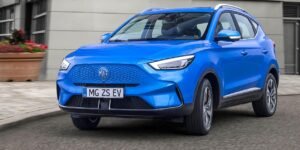 MG ZS EV