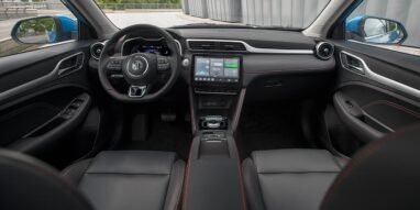 MG ZS EV