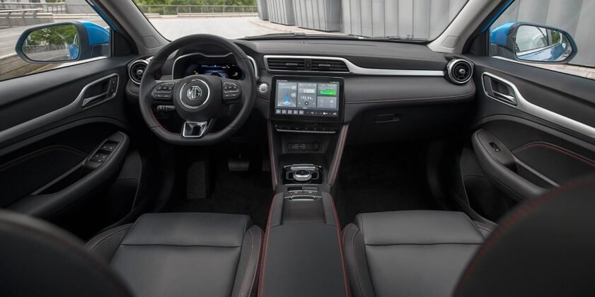 MG ZS EV