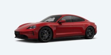 Porsche Taycan 2026