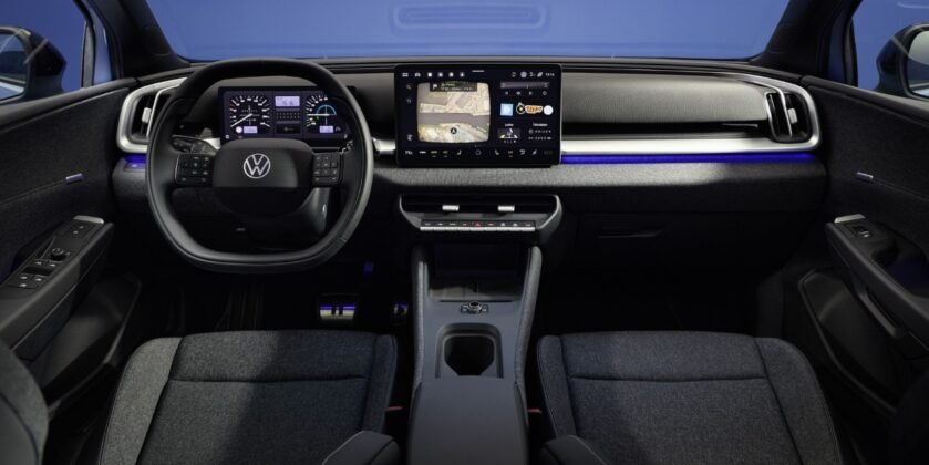 Volkswagen ID.Cross