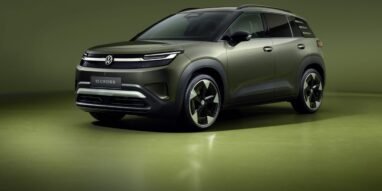 Volkswagen ID.Cross