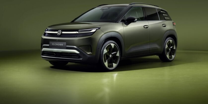 Volkswagen ID.Cross