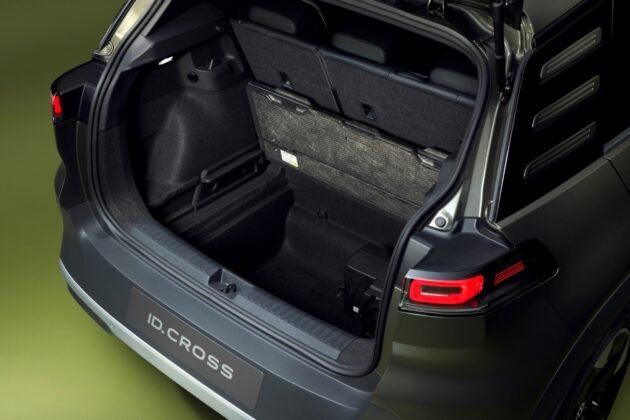 Volkswagen ID.Cross