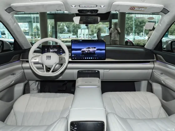 Buick Electra L7 EV