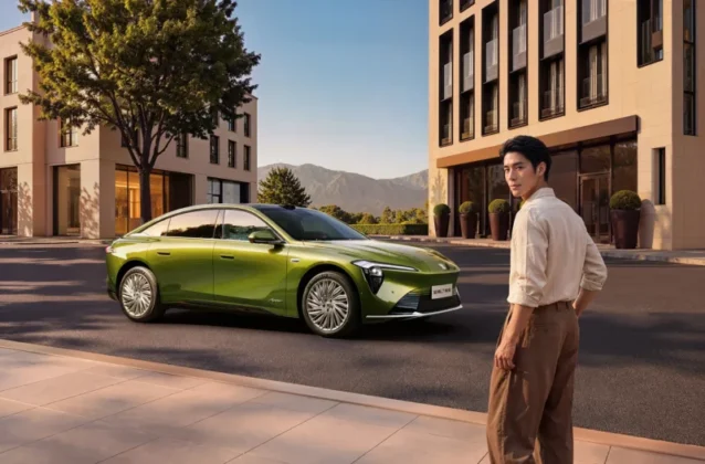 Buick Electra L7 EV