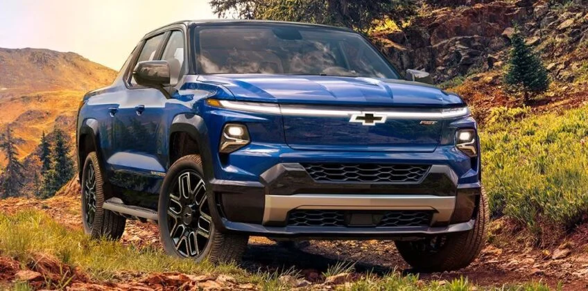 Best Electric Trucks for Business Fleets in 2026 - EV Car Latest