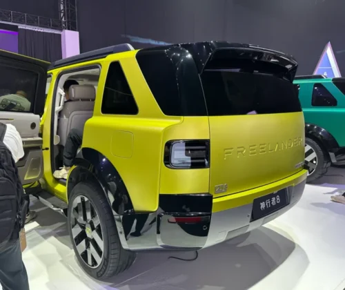 Freelander 8
